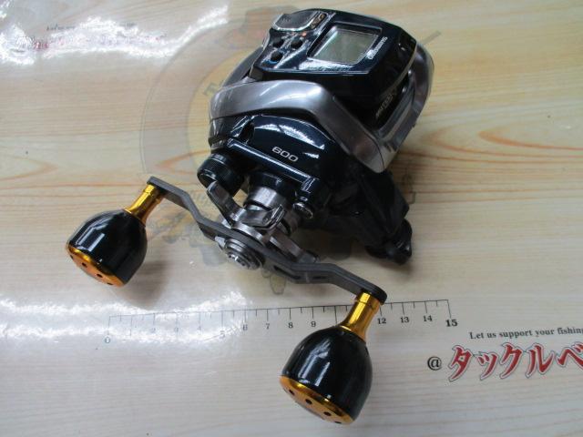 18フォースマスター 600