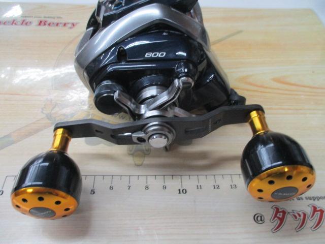 18フォースマスター 600