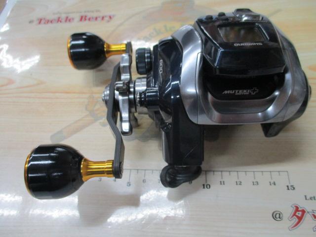 18フォースマスター 600