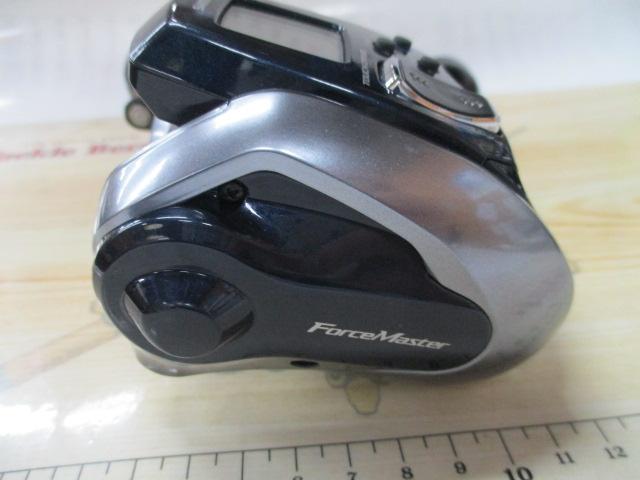 18フォースマスター 600