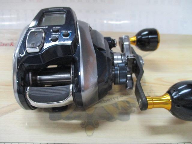 18フォースマスター 600