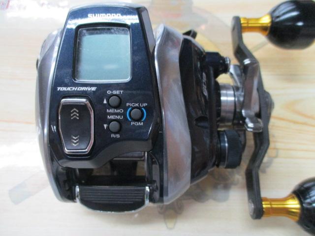 18フォースマスター 600