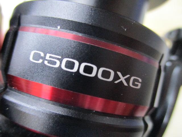 20ヴァンフォード C5000XG