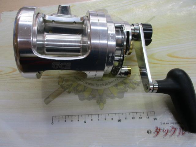 ティカチーム 20SD シルバー