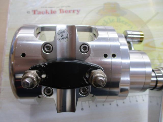 ティカチーム 20SD シルバー