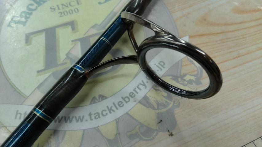 ソルティガエクスペディション SG ディープ 55S