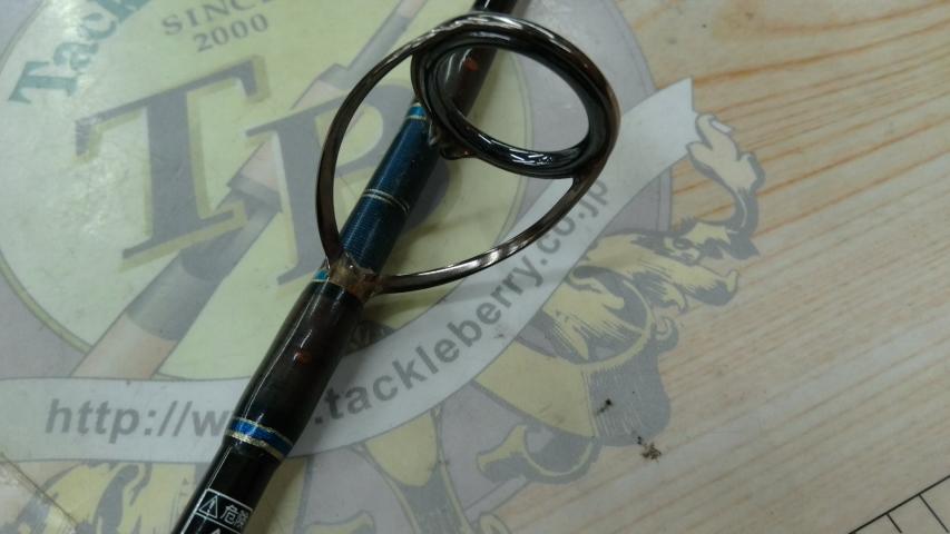 ソルティガエクスペディション SG ディープ 55S