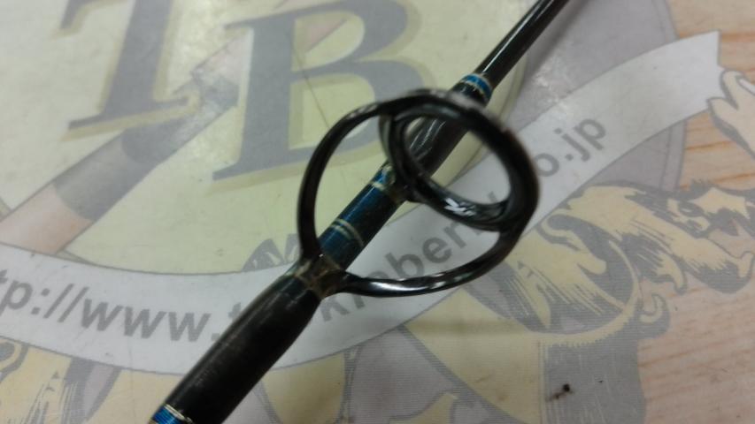 ソルティガエクスペディション SG ディープ 55S