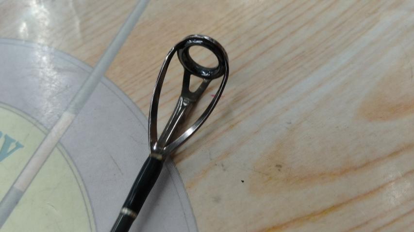 ソルティガエクスペディション SG ディープ 55S