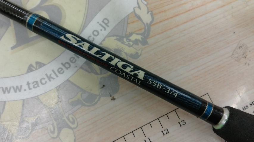 ソルティガコースタル SG 55B-3/4