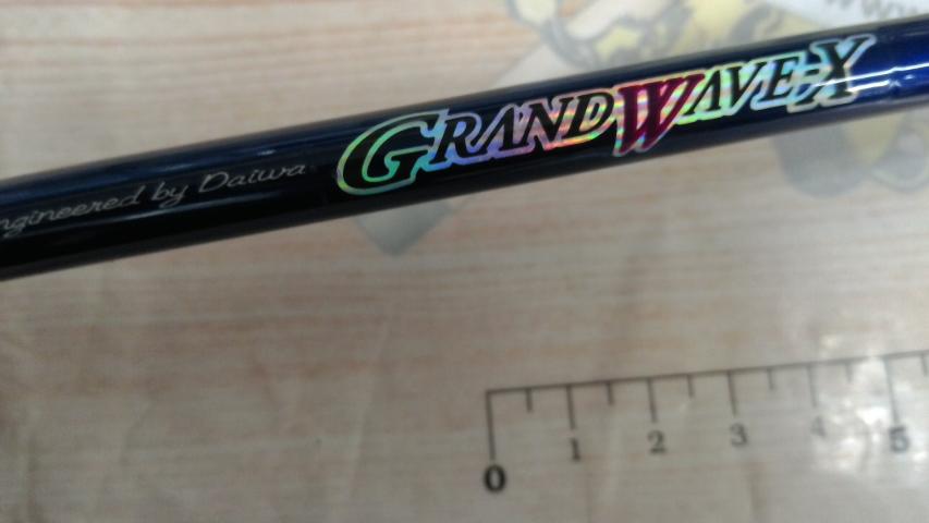 グランウェーブX GW-X63XHRSJ-S