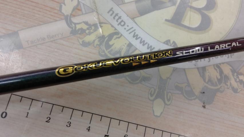 ゴクエボリューション スローラーカル SLB60-120