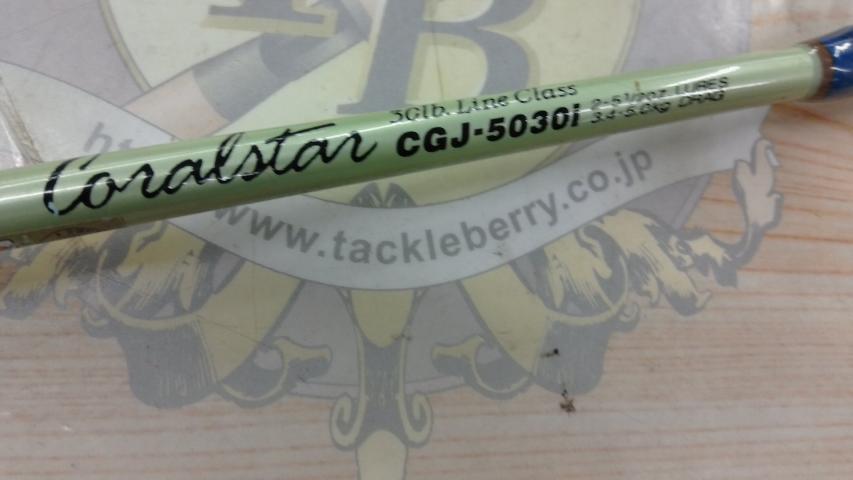 コーラルスター CGJ-5030i