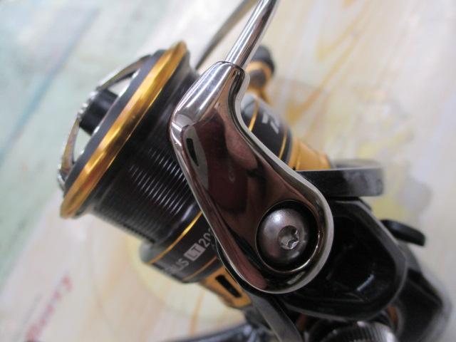 18レガリス LT2000S