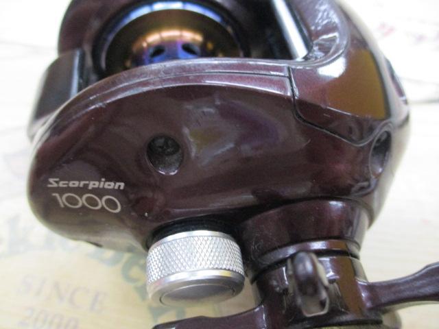 00スコーピオン 1000