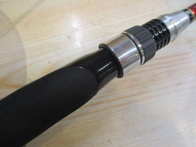 炎月一つテンヤマダイBB 255MH