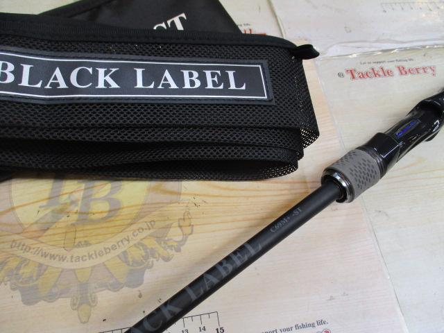 ブラックレーベル SC C69M+ -ST