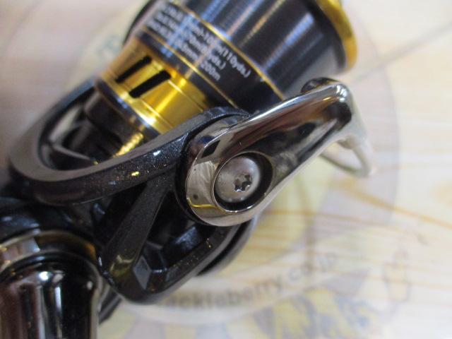 18レガリス LT1000S