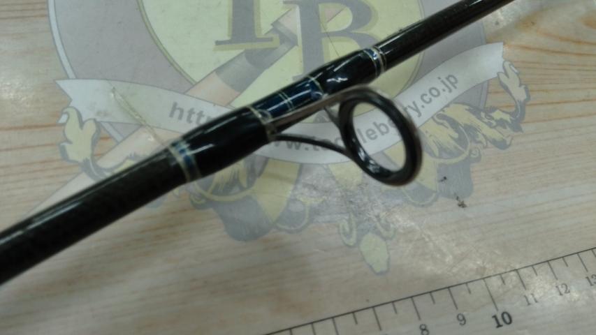 ソルティガコースタル SG ヒラマサ 54B