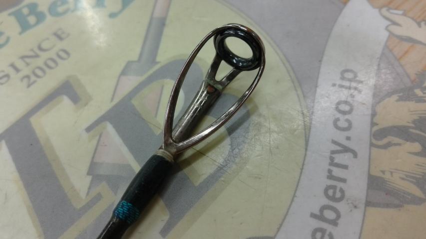 ソルティガコースタル SG ヒラマサ 54B