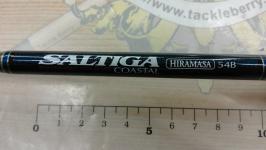 ソルティガコースタル SG ヒラマサ 54B
