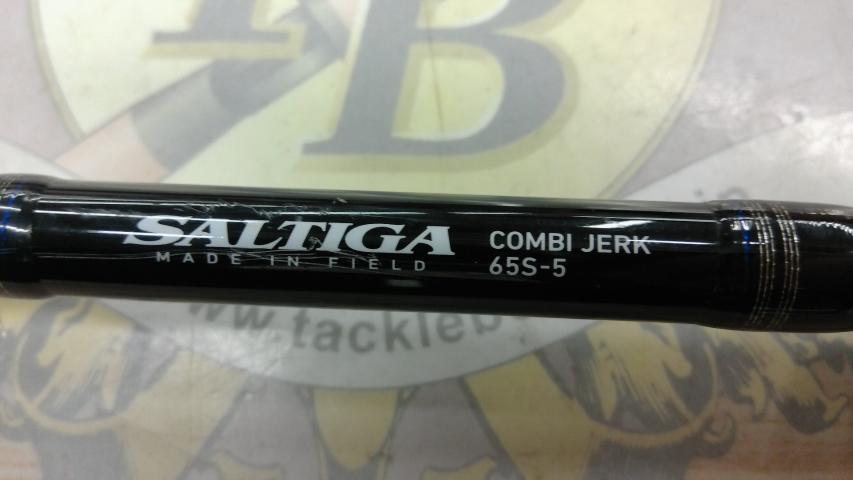 ソルティガコースタル SG CJ65S-5・F