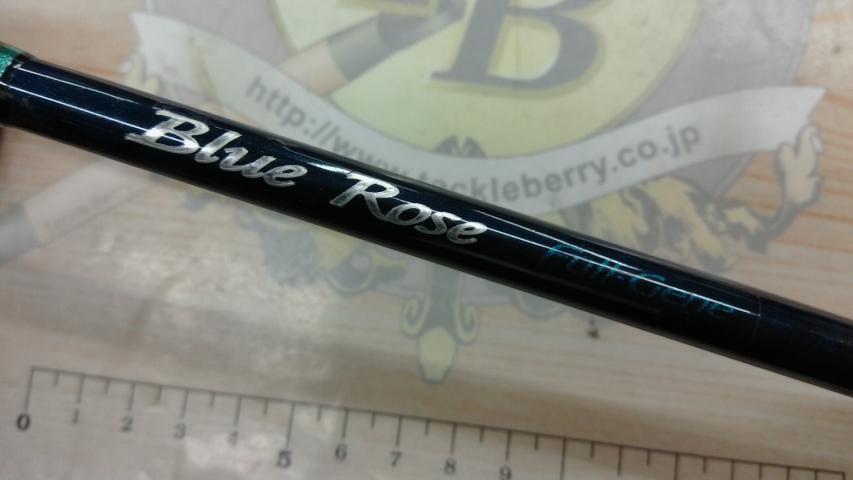 オシアブルーローズフルジーン S517F