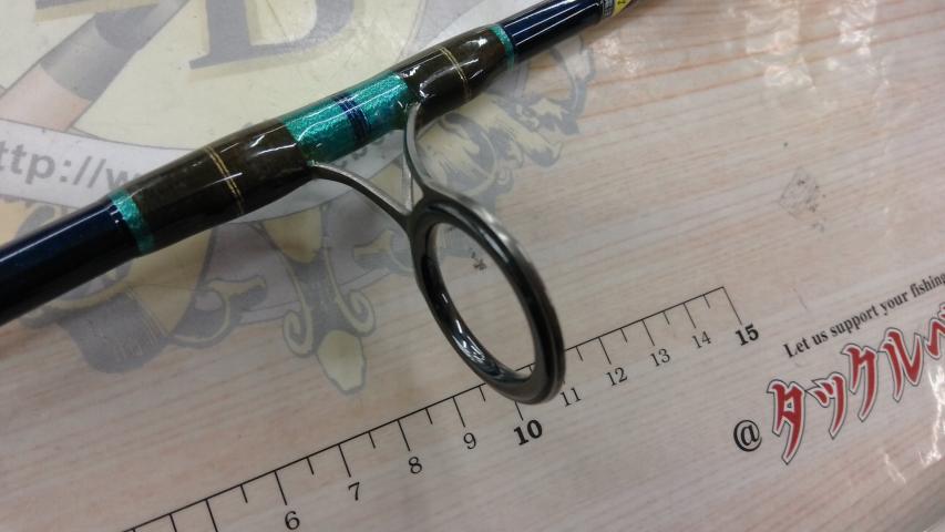 オシアブルーローズフルジーン S517F