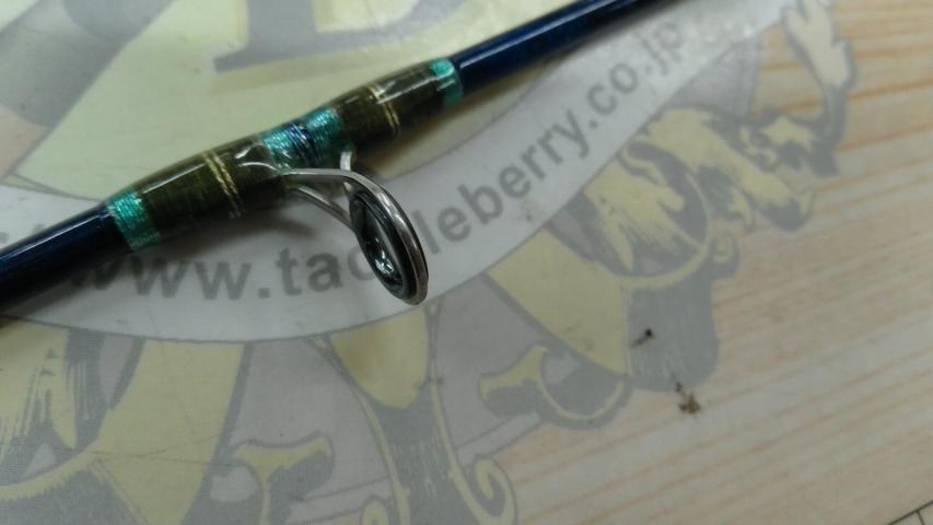 オシアブルーローズフルジーン S517F