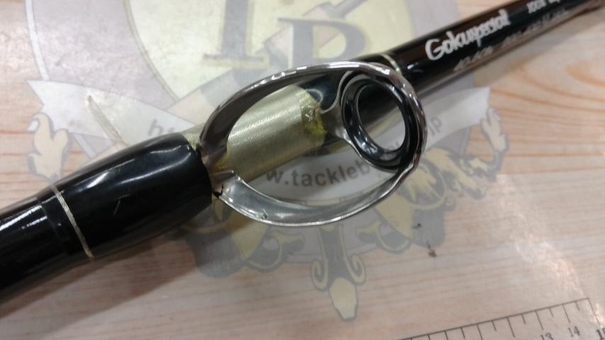 ゴクスペシャル40-60lb200-400号180cm