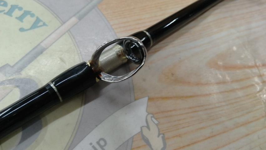 ゴクスペシャル40-60lb200-400号180cm