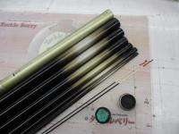 AWトーナメント銀影マキシム抜 F中硬硬100