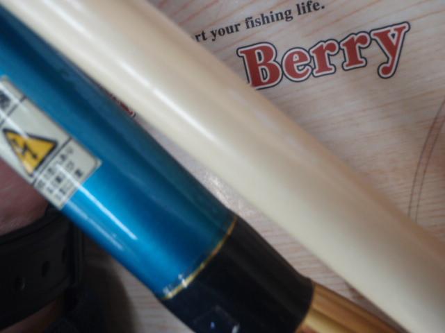 スナイプマックスディープ240 ブルー