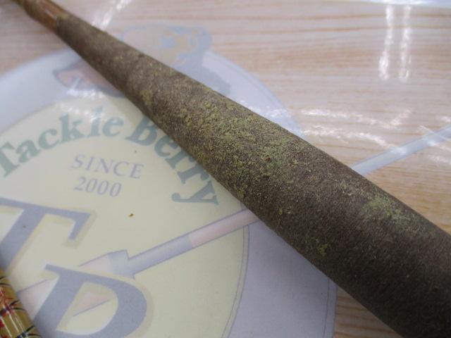 朱紋峰 ぬけさく 10