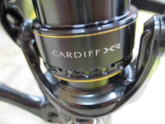 23カーディフXR C2000S