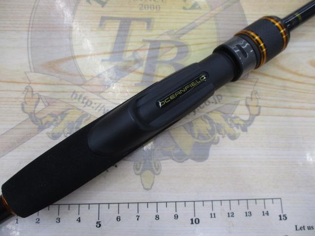 オーシャンフィールドスーパーライトジギング OFSS-672SLJ