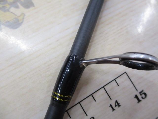 オーシャンフィールドスーパーライトジギング OFSS-672SLJ