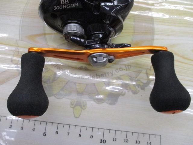 17バルケッタBB 300HGDH