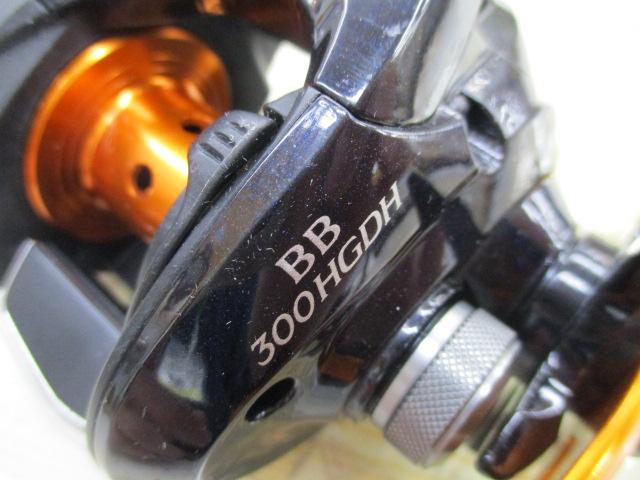 17バルケッタBB 300HGDH