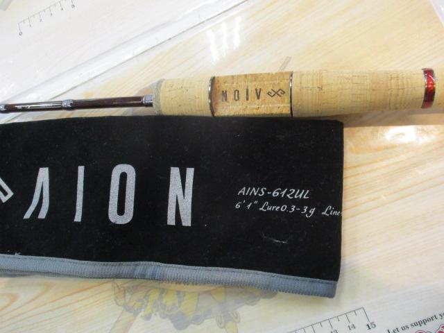 アイオン AINS-612UL