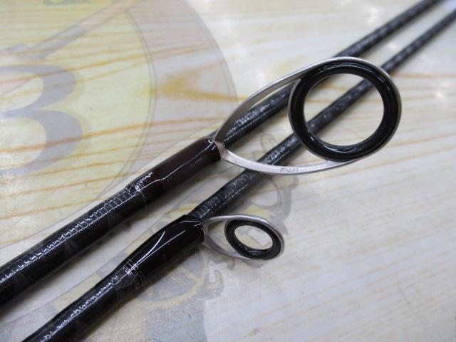 トラウトワンNS S60UL