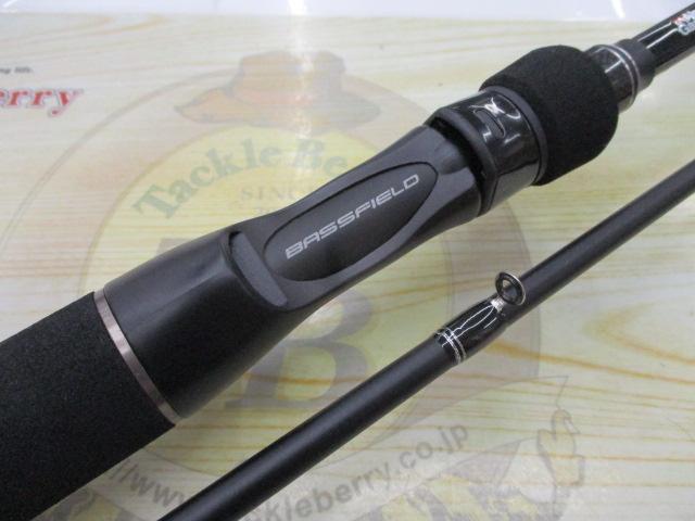 バスフィールド BSFC-672MH｜＠ベリーネット 日本最大新品中古釣具WEB