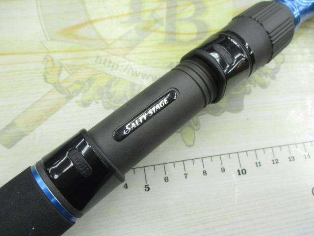 ソルティーステージKR-Xオフショアキャスティング SOCS-79L-H-KR