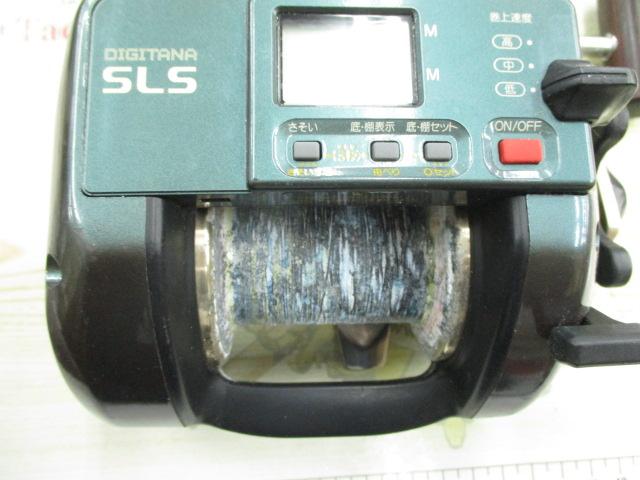 デジタナSLS電動丸 TM3000H