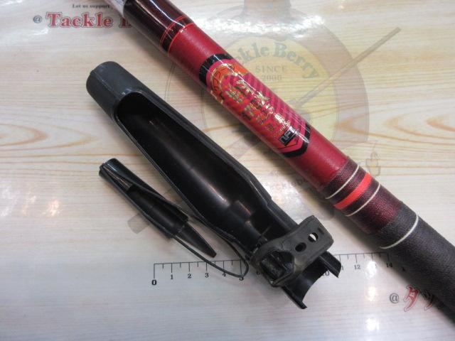 ケブラー翔17GX硬調 525