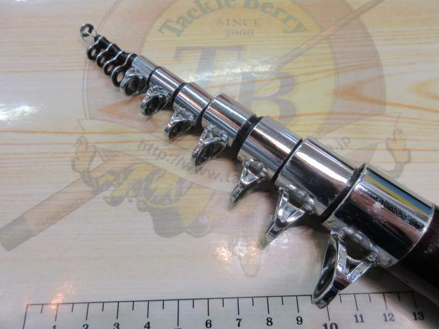 ケブラー翔17GX硬調 525