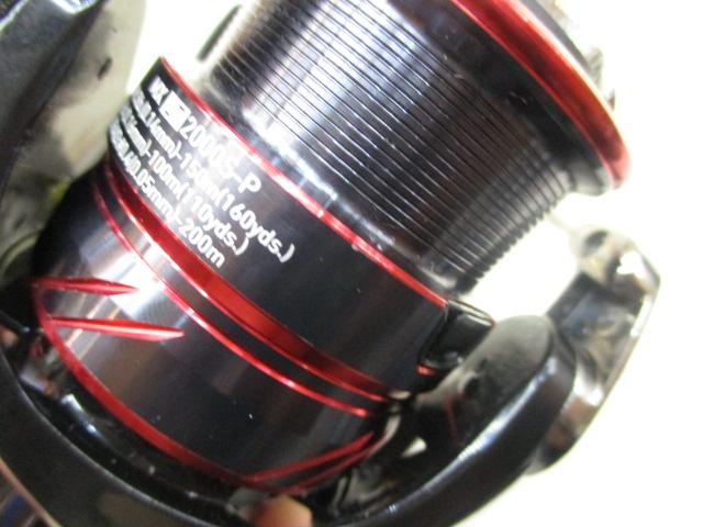 18月下美人MX LT2000S-P