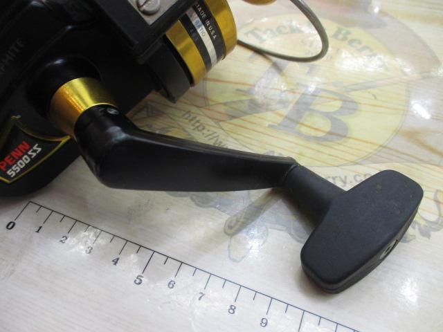 スピンフィッシャー 5500SSJ