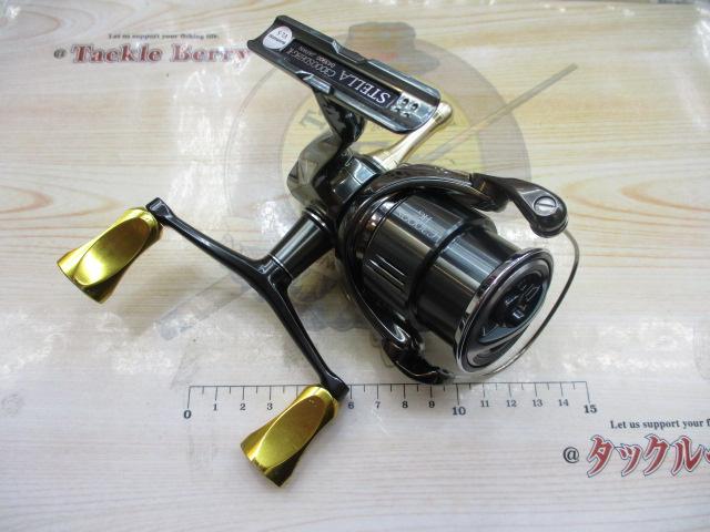 22ステラ C3000SDHHG