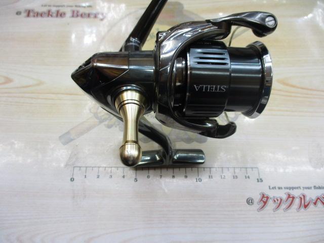 22ステラ C3000SDHHG